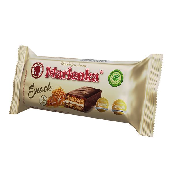 Marlenka mézes snack 50g